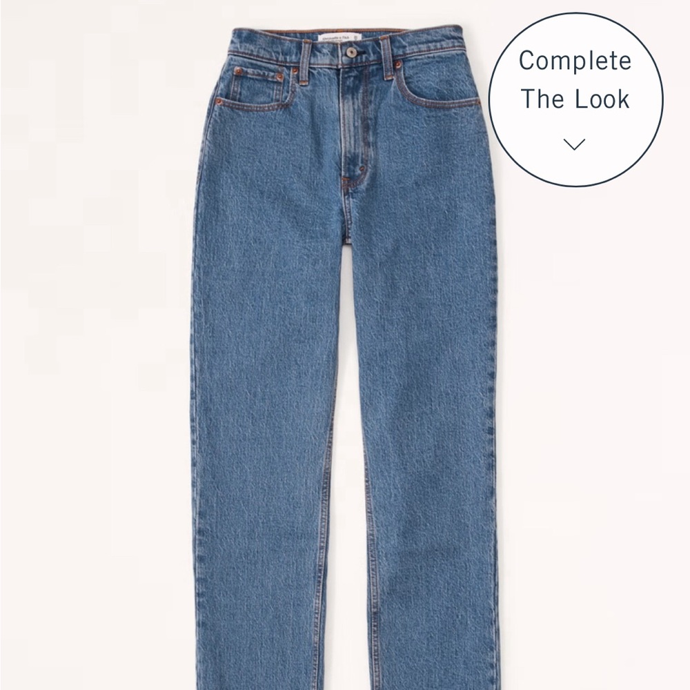 Abercrombie jeans